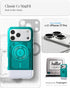 Spigen iPhone 17 PRO Case Classic C1 MAGFIT